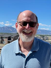 Photo of Bob Braudes