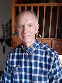 Photo of Kent Jakobsen